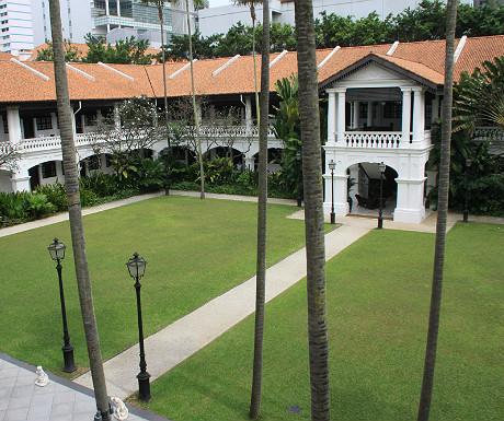 luxurytravel's tweet photo. Short stay: Raffles Singapore, Singapore  http://t.co/zOFFbA4Rqt #ANAByDesign #ad http://t.co/cRXcJcl7fR
