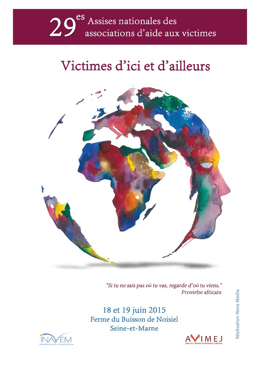 AVIMEJ's tweet photo. L'affiche des Assises 2015 http://t.co/NagI5TnqIK