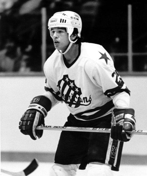 Happy Birthday 2 the Soo\s own Ted Nolan -former Red Wing, Penguin & current coach of the Sabres turns 57 4.7.15 