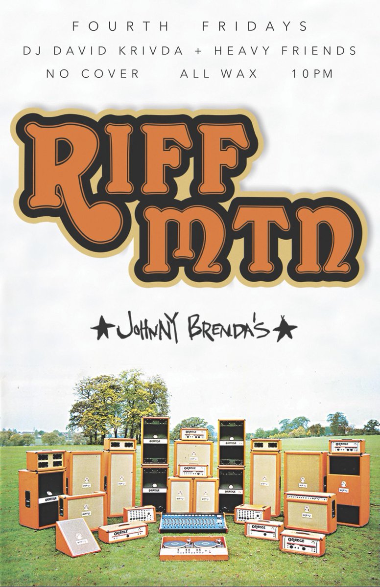 Riff Mountain tweet media