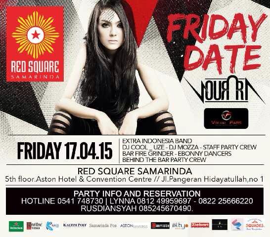 Red Square Samarinda tweet media