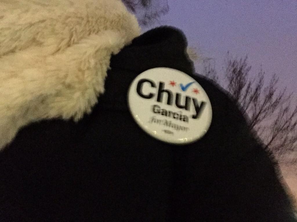 EL1421's tweet photo. Tweet It
RT "@Veruca_AEG: Volunteers at it!
Vote Today, April 7, 2015: http://t.co/CKz4w8ukrG #Chuy2015 #imwithchuy http://t.co/ZItMPqKZ08"