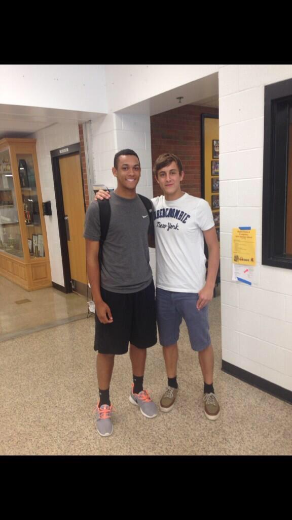 elijahricheson's tweet photo. Happy birthday Matteo! ❤️ http://t.co/C6Ci35gWqA