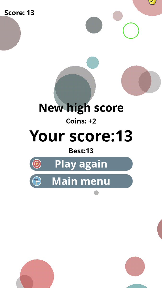 What is your high score in Growing Circle? goo.gl/hiEqfz #GrowingCircle #highscore