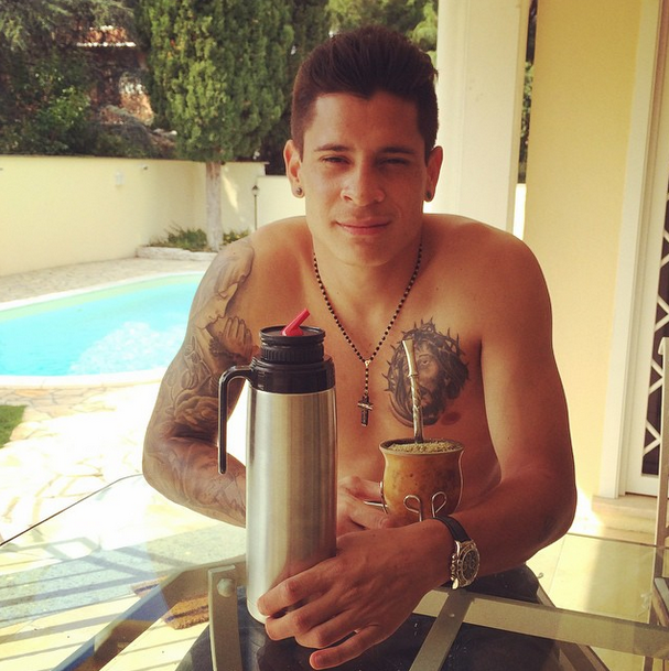 James Brandão tweet media