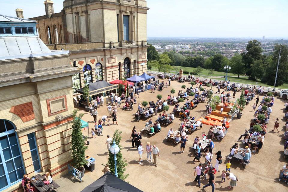 Yourallypally On Twitter What A Lovely Day Here At Ally Pally If Your Up Here Grab A Drink At The On Site Pub Beer Garden Is Open For Spring Http T Co Enypjdnfnb Twitter