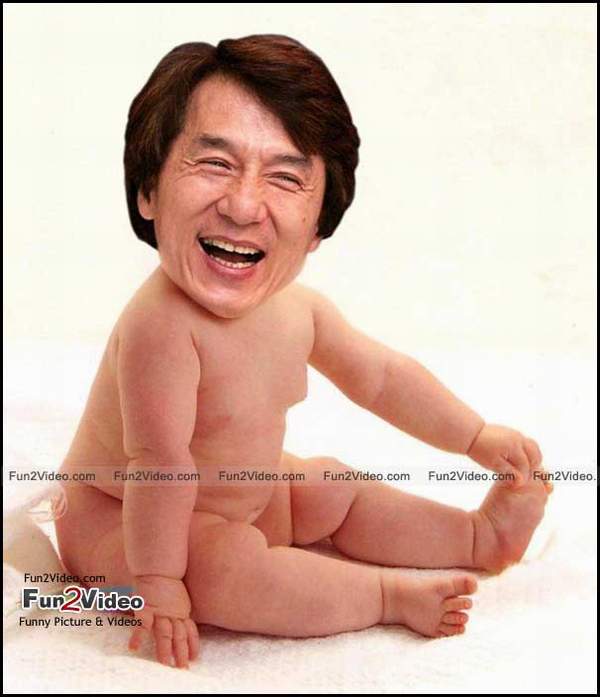 Happy Birthday Jackie Chan 
