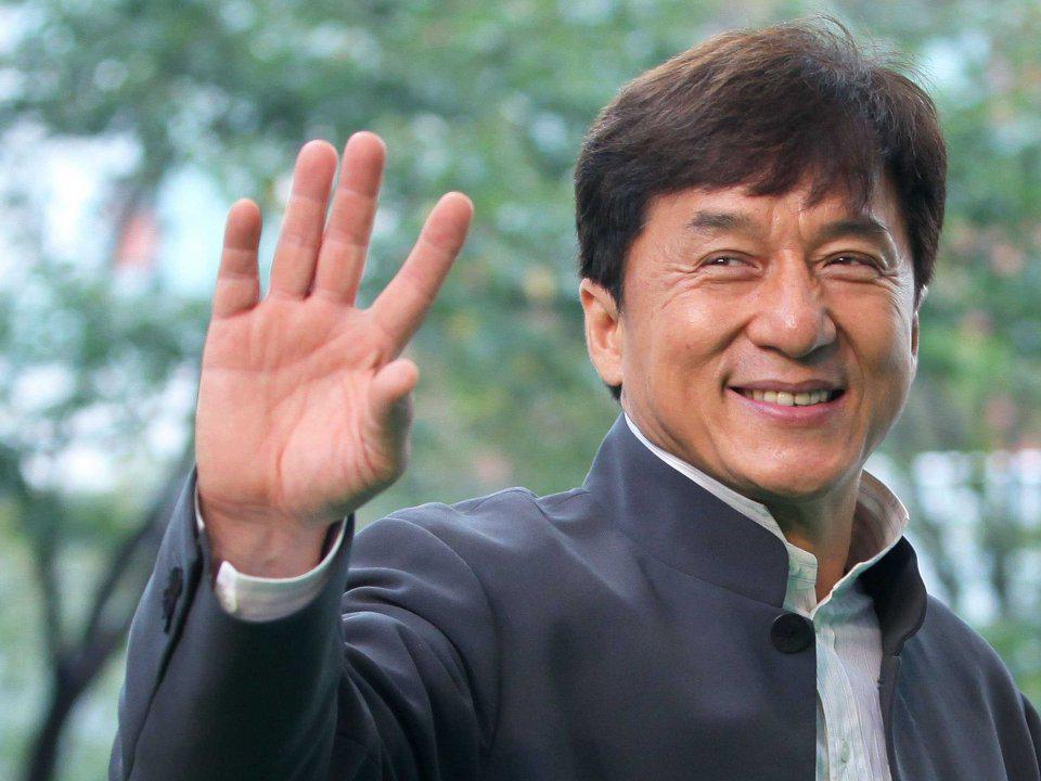 Happy Birthday
Jackie Chan april 7th. 1954   