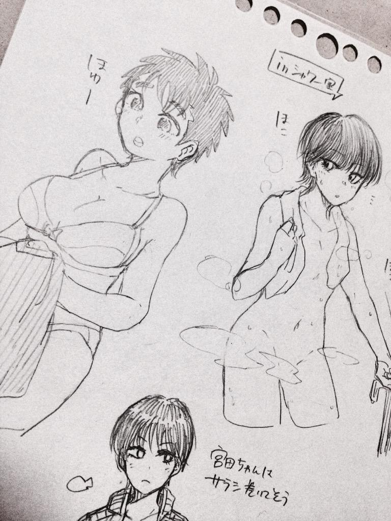 ※女体化注意※ 