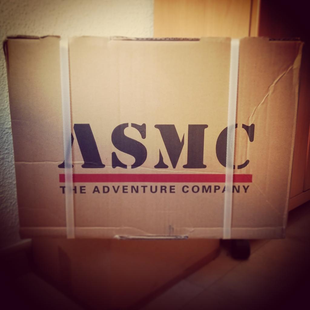 Blog_LGS's tweet image. Preparando #aventuras