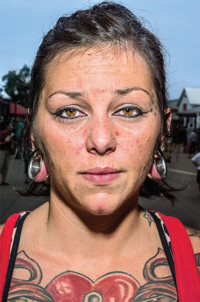 VICE's tweet image. For the new issue of VICE, @brucegilden photographed the faces of Iowa Monster Arm Wrestling bit.ly/1H1zlJl