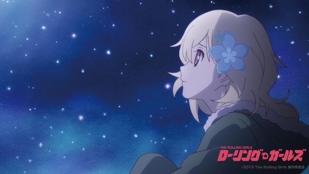 Tvアニメ ローリング ガールズ 公式 名シーン壁紙 旅が進むにつれて千綾の表情はだんだんと豊かになっていきました 悩む表情や悲しそうな表情をするようになったからこそ 最終回での別れの笑顔は印象的でした Rollinggirls Http T Co 8v8zsxfhcn Tvアニメ ローリング ガールズ 公式 名シーン壁紙 旅が進むにつれて千綾の表情はだんだんと豊かになっていきました 悩む表情や悲しそうな表情をするようになったからこそ 最終回での別れの笑顔は印象的でした Rollinggirls Http T Co 8v8zsxfhcn