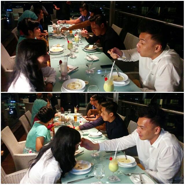 nblindonesia's tweet photo. Kurang perhatian apa coba makan sup di tiupin terus disuapin!!
Gimana ga melted cobaaa 😱 #ADateWithNBLPlayers http://t.co/inFx6EeG9y