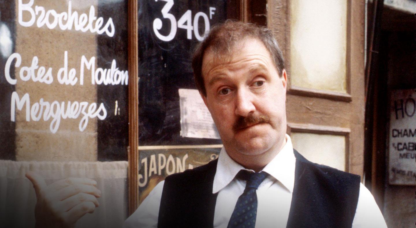 We wish a very happy 74th birthday today to Nighthawk himself, Gorden Kaye. 