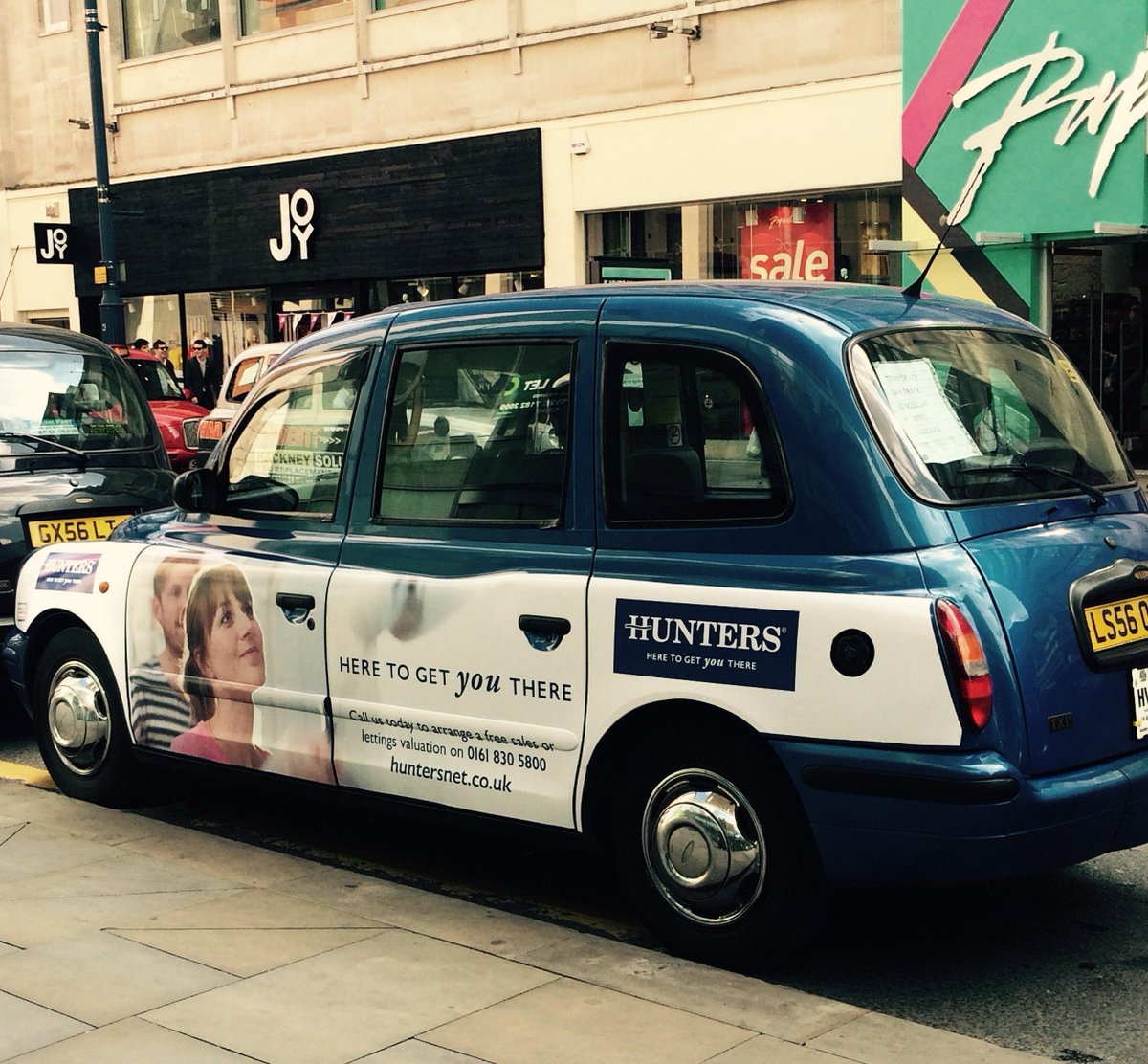 HuntersLetMCR tweet picture