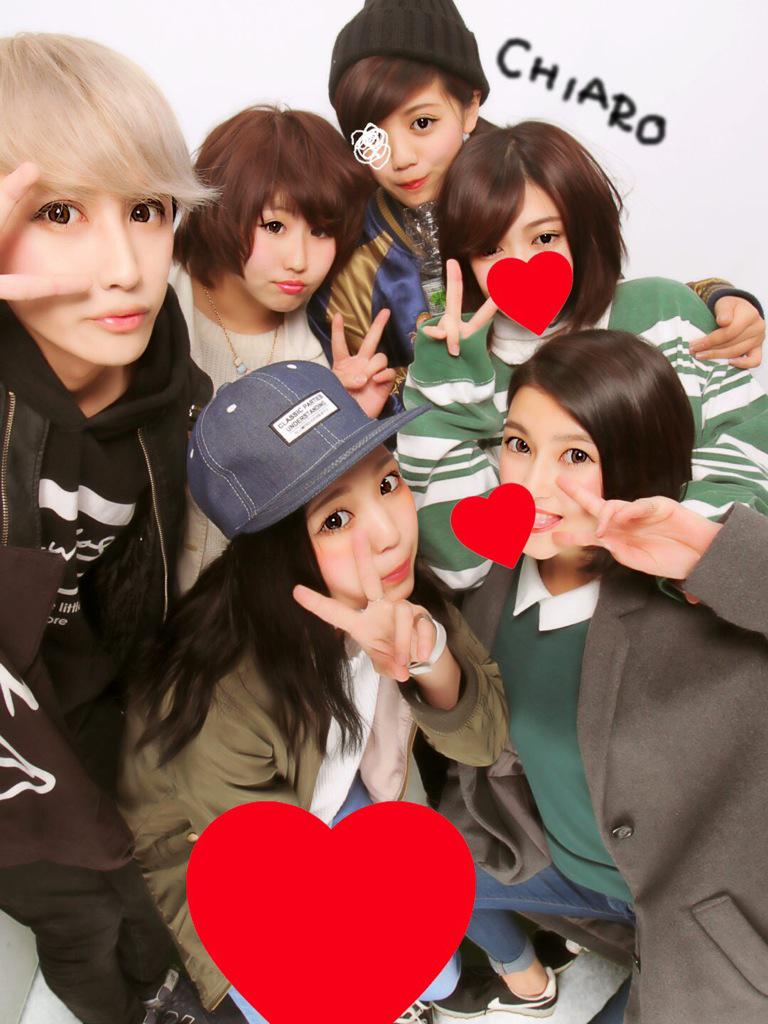 BEATNIXS_nd's tweet photo. CHIARO初練習終わりました💓✨
メンバー全員で写真撮れてないっ😂💭

. http://t.co/yd5gyDIAfx