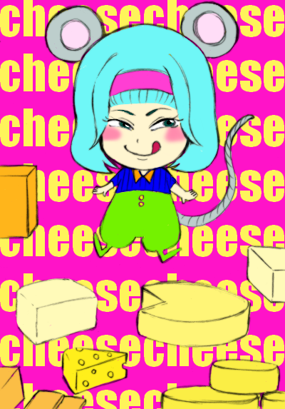 岸神小鞠のtwitterイラスト検索結果