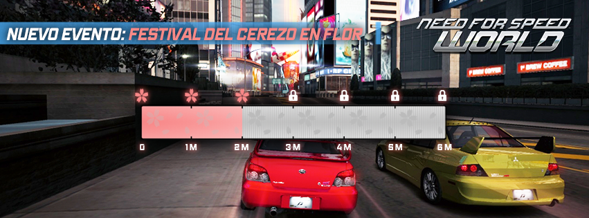 NFSWes's tweet photo. Es hora de sacar tus joyas asiáticas para el nuevo gran objetivo de comunidad. ¿Listos? :: http://t.co/IkIWptGYqW http://t.co/jtiKRQIGFW