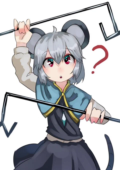 なずぅ#深夜の真剣お絵描き60分一本勝負 