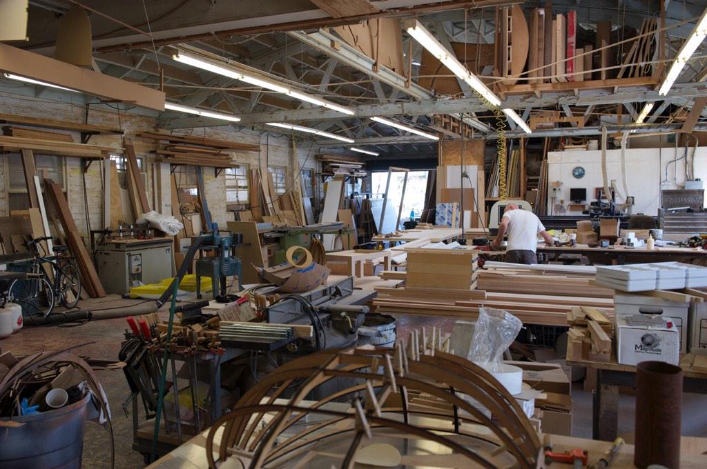 StudioGirardoni's tweet photo. @StudioGirardoni #ppeleft - learning space that connects analog to digital, material to ideas - through making http://t.co/nQXU4rssjV