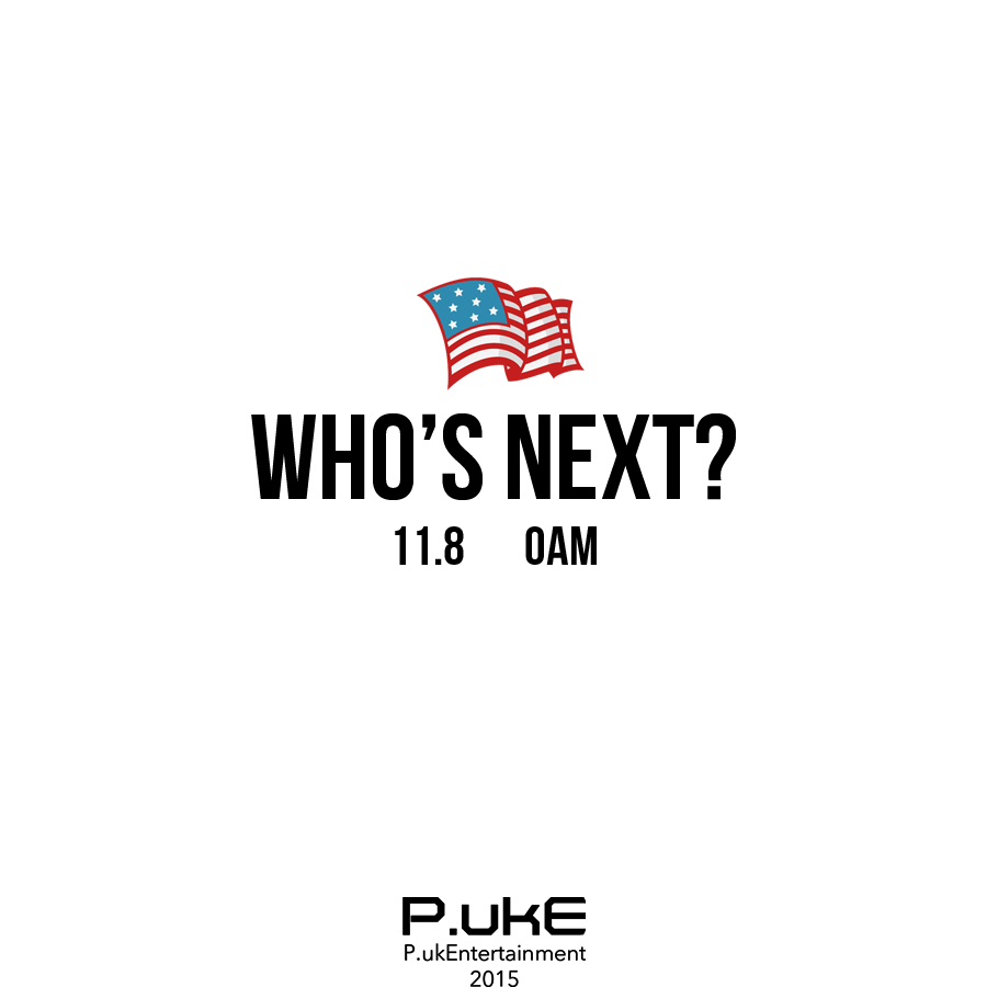 PukENT_OFFICIAL's tweet photo. [WHO'S NEXT?]

originally posted by http://t.co/kHqFUWWXCJ http://t.co/eFmGiYcHex