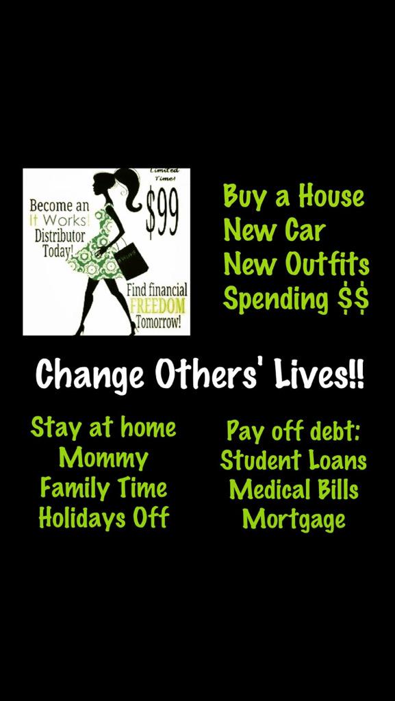 JolynnStack's tweet image. I wanna help u guys! stop watching me make money when u can join 4 just 99&amp;amp; be on the journey that I am on my way❤️😃💵