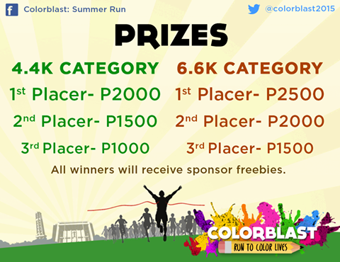colorblast2015's tweet photo. What's up Colorblasters!! Register and run and you might just win these prizes!!! See you! :) http://t.co/ZHM2jKll9O http://t.co/72BVAeEYHM
