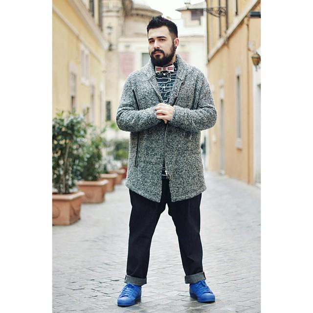 bearshionista's tweet photo. Last #outfit post. Bowtie by @SP_SoulPassion > http://t.co/jgm3iVMy7f http://t.co/8a3PqwwyS7