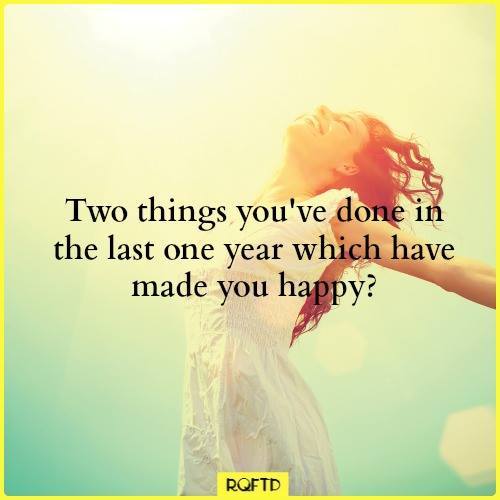 If it's more than that, feel free to write them :)

#RQFTD

Please do like, comment and share :)