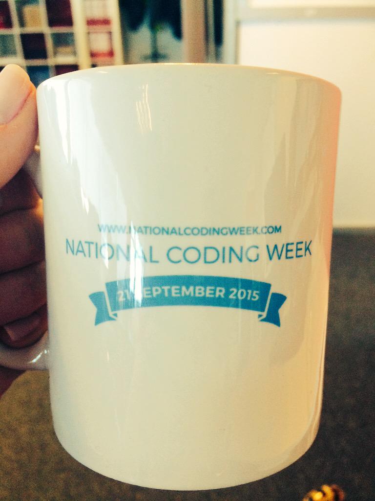YardAcademy's tweet photo. We can't wait to be involved in #nationalcodingweek http://t.co/MNkRsPvt53