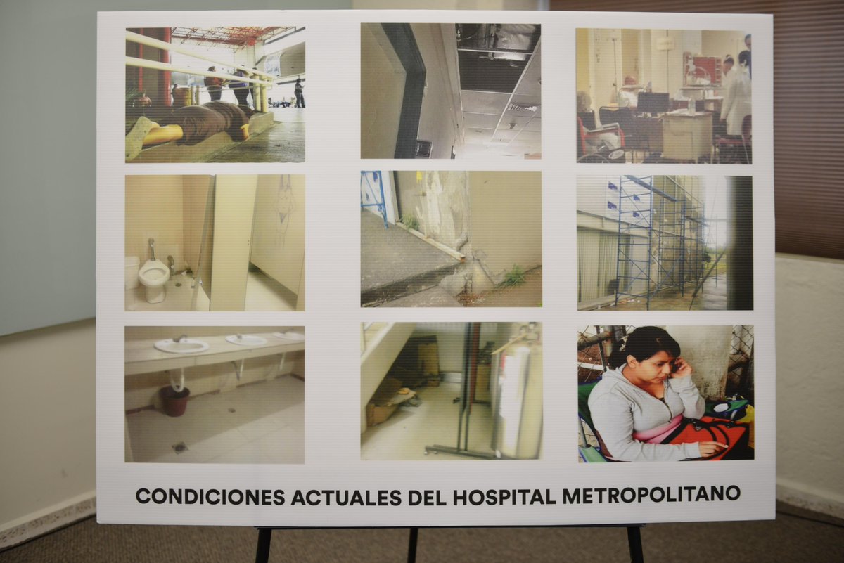 FelipeCantuR's tweet photo. En el #DiaInternacionalDeLaSalud , mi propuesta es ampliar el Hospital Metropolitano. #BuenGobierno http://t.co/uEuhOAysj6