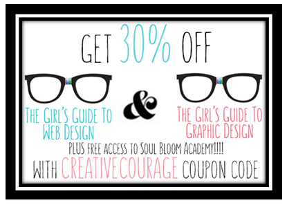 GirlsGuideGeeks's tweet image. TODAY is your last day to take advantage of our CREATIVECOURAGE coupon code! girlsguidecourses.com/take-a-course/