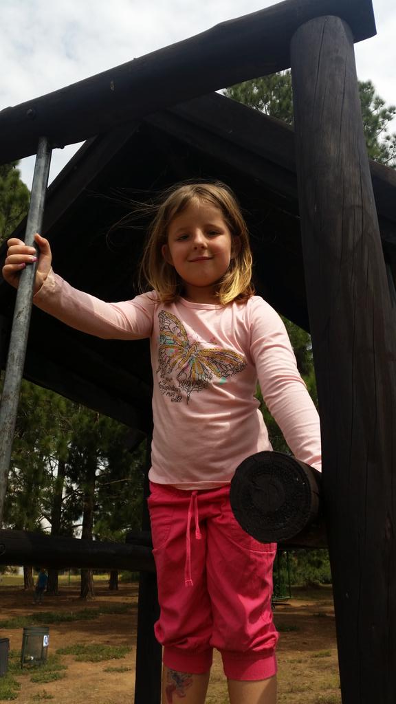 thekingclaude's tweet photo. What a awsome child I have http://t.co/e3miIIjN1q