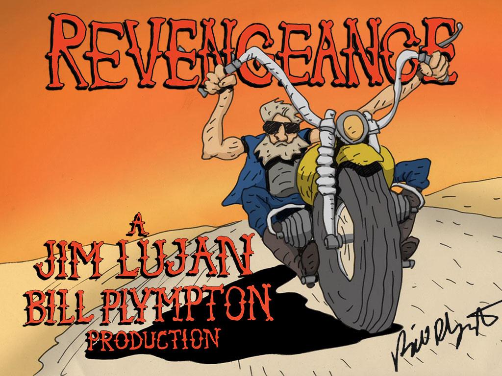 Kickstarter's tweet photo. Brand new! The 8th hand-drawn, feature length film from legendary animator @Plymptoons: https://t.co/NBaEGRttxx http://t.co/HrklVPS0r0