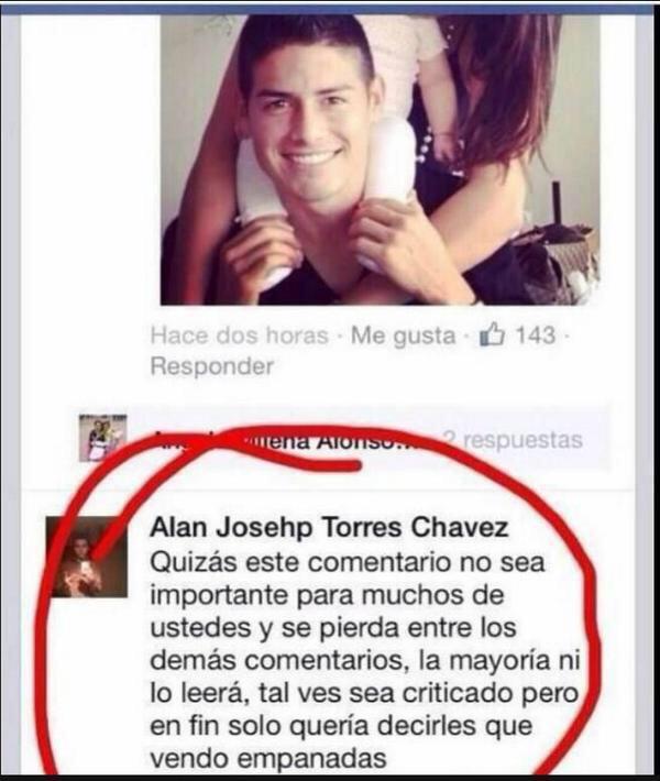 Colmenero's tweet photo. El comentario más importante del año. http://t.co/dm0teGzTC7