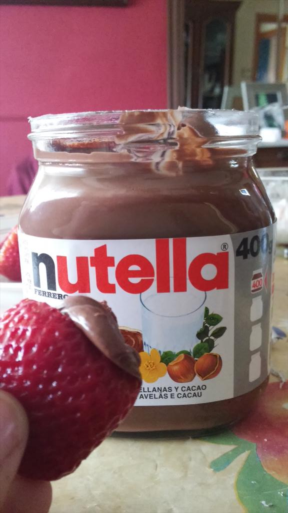 marixuu91's tweet photo. Postres que me hacen feliiiiiiiz :) http://t.co/pKCYYHiSHL