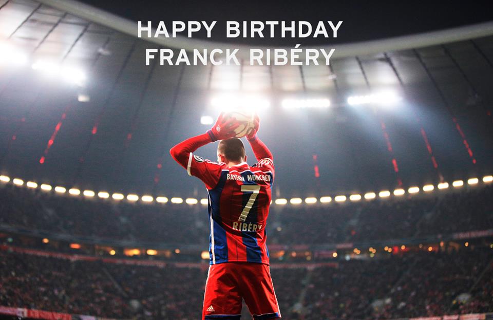 Happy Birthday | Feliz Cumpleaños: Franck 