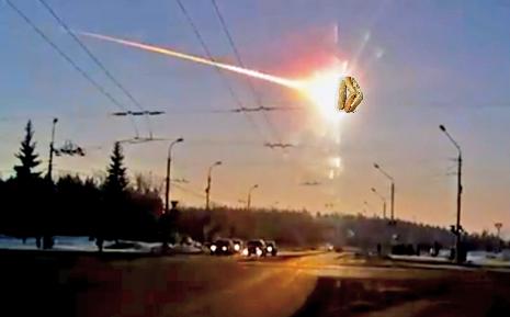 HeadBeeGuy's tweet photo. I knew that chippy wasn't from this world! #conschippytea #russianmeteor http://t.co/tzGU3PXWsT