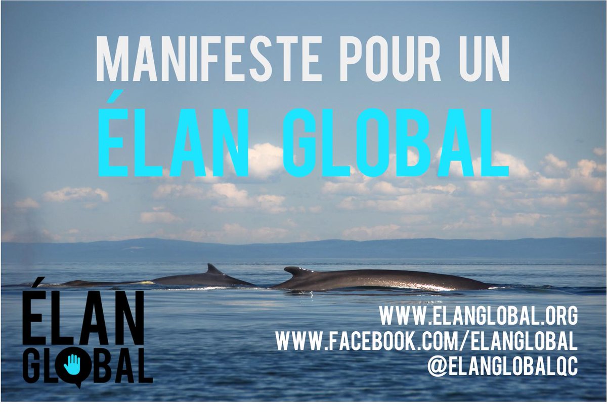 Elanglobalqc's tweet photo. Le texte du manifeste et les signataires de #Elanglobalqc sont en ligne! http://t.co/2avB32BROE http://t.co/eezjkdjBA1