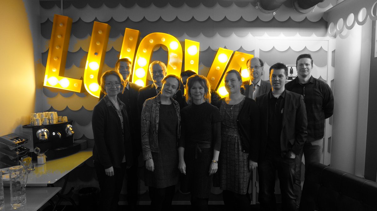 NodeHealth's tweet photo. Insightful workshop on day one of the International Week. Tomorrow Seminar @finlandiatalo. http://t.co/24kMAE3Wp6 http://t.co/Z9jCGvrOQL