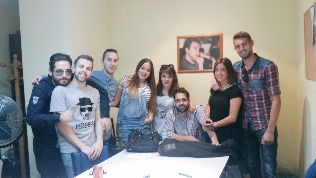 Creando propuestas de juventud.

JSA trabajamos por y para los jóvenes de Guadix