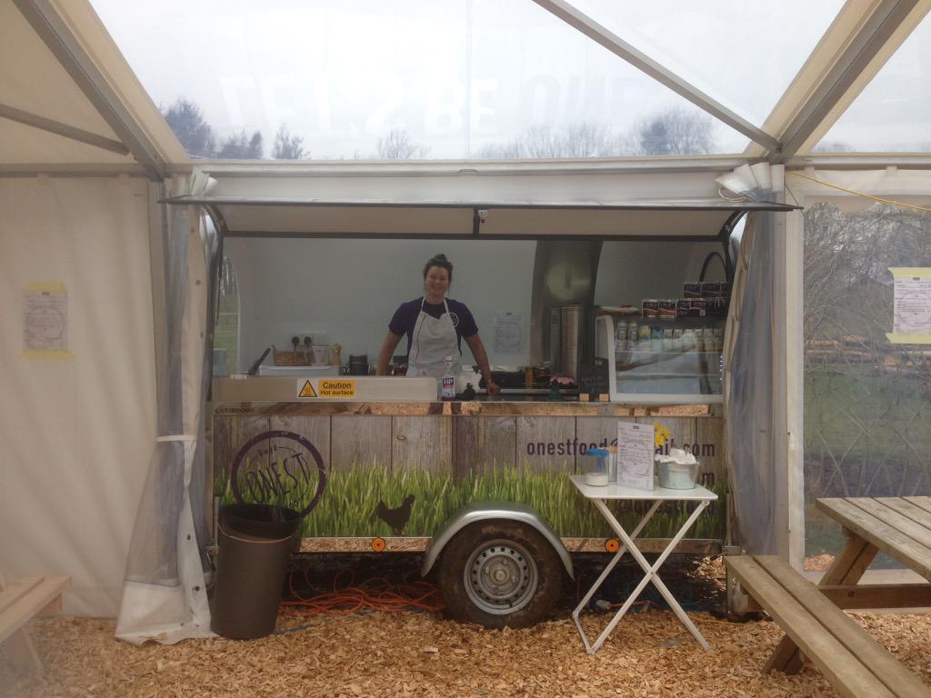 OnestFood's tweet photo. Highlights from our eggcelent Easter @hendrewennol loved every minute and learnt a lot! #podadventures http://t.co/lMnhYgv9ap