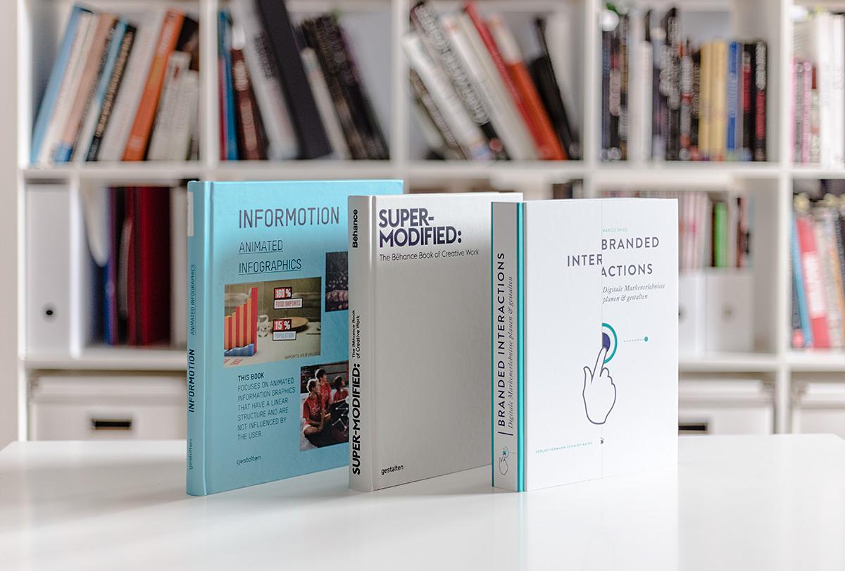 studioastic's tweet photo. Stocking up our library… #informotion #SuperModified @Behance #brandedinteractions #books #goodread #studioastic http://t.co/jmGYvScz3Y