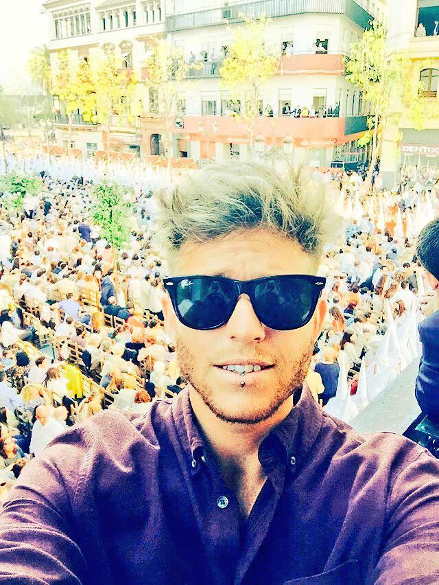 Montoya_CF's tweet photo. Mis rubios guapos @charlimontoya @gonzalomontoya9 http://t.co/Oir224upKs