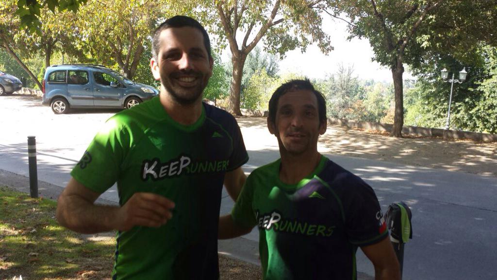 KeepRunners's tweet photo. Buen día a todos los corredores! #KeepRunners http://t.co/eYtjT7ywdt