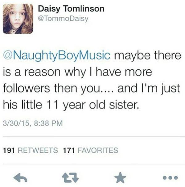 impromptu1D's tweet photo. @TommoDaisy 😂😂😂😂😂 you learned from the best http://t.co/rc9qdQLmGr