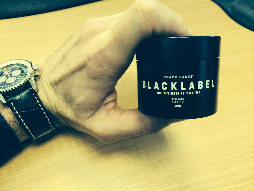 chrisroake's tweet photo. @Mario_Falcone Just arrived, jumped on the bandwagon. How good does this stuff smell! http://t.co/QI2Qlh7y6G