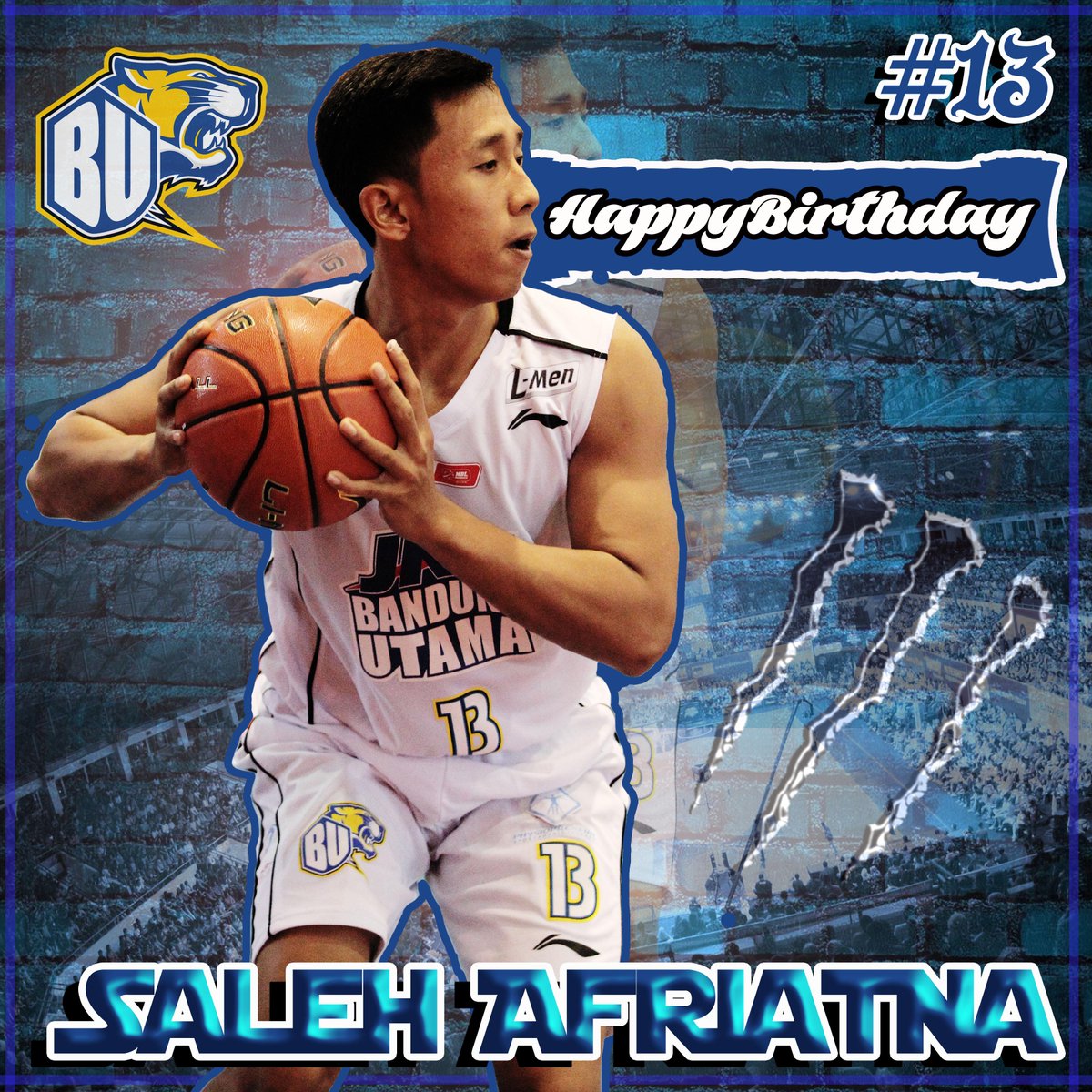 Nbl Indonesia Happy Birthday Afriatnasaleh Wishing You Health Love Wealth Happiness And Just Everything Your Heart Desires Http T Co Lnn1txi6di