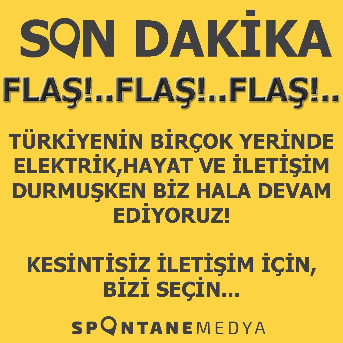 SpontaneMedya's tweet photo. #BuradaElektrikYok #elektrik #elektrikkesintisi #elektriklerkesildi #ElektrikOlmayınca @SpontaneMedya Var! http://t.co/wATdbLxSrF