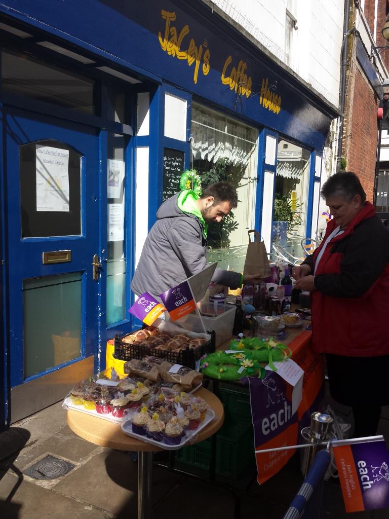JaCeys2Go's tweet photo. Come see our tombola raising money for each http://t.co/zAzG6Yc6Vz